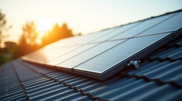 Optimiser l'installation de panneaux solaires photovoltaïques pour économiser
