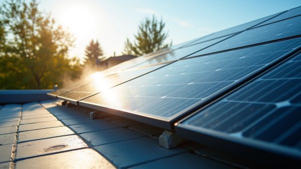 Optimiser l'installation de panneaux solaires photovoltaïques pour économiser
