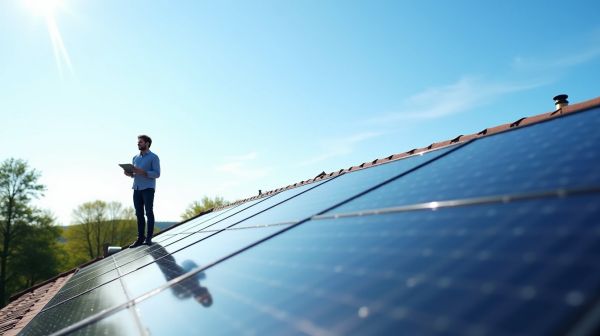 Panneaux photovoltaïques : réduisez votre facture tout en produisant de l'énergie