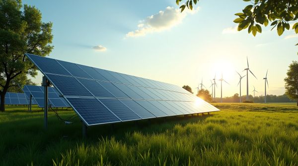 Panneaux photovoltaïques : réduisez votre facture tout en produisant de l'énergie
