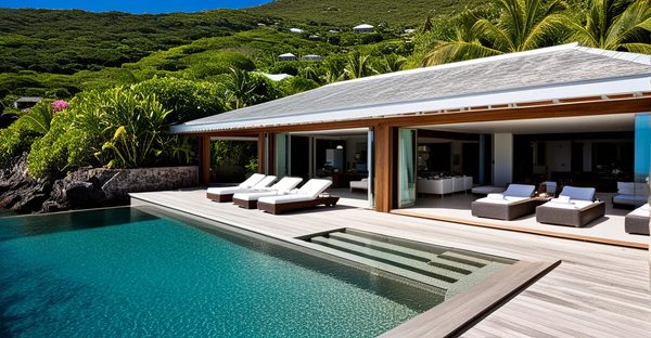 Propriétés d'exception à vendre à saint barth : zoom sur le marché