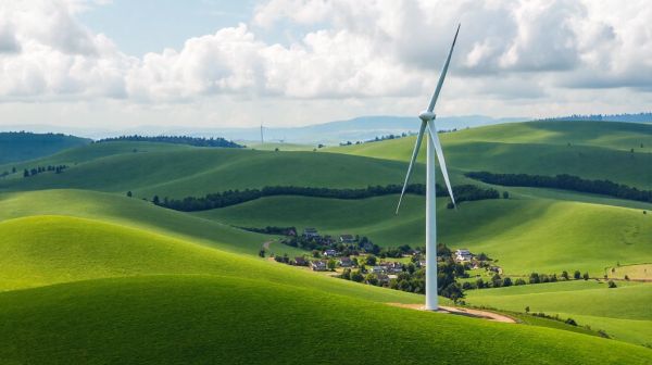 Top 5 raisons d'opter pour les énergies renouvelables aujourd'hui