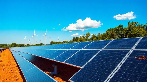 Top 5 raisons d'opter pour les énergies renouvelables aujourd'hui