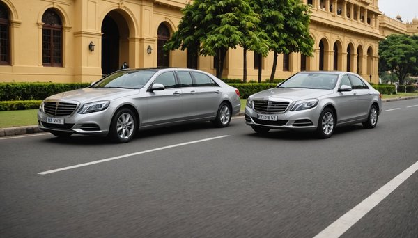 Location voiture avec chauffeur en inde du sud : services sur mesure et confort