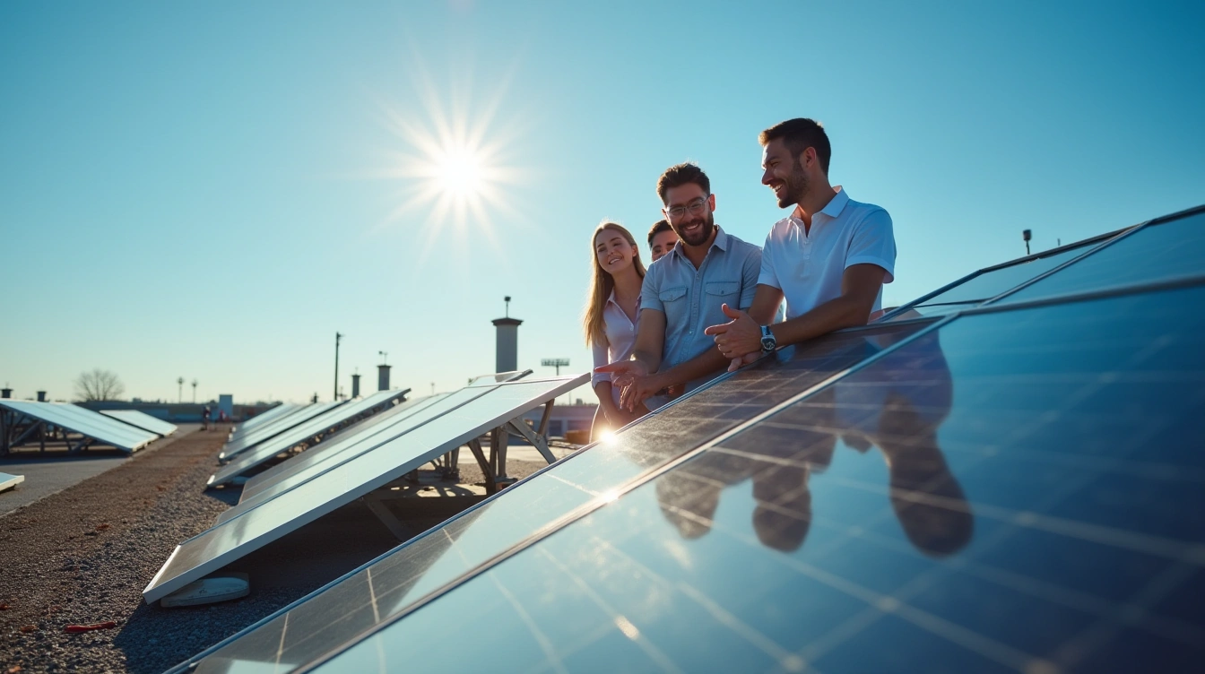 Questions fréquentes sur le photovoltaïque