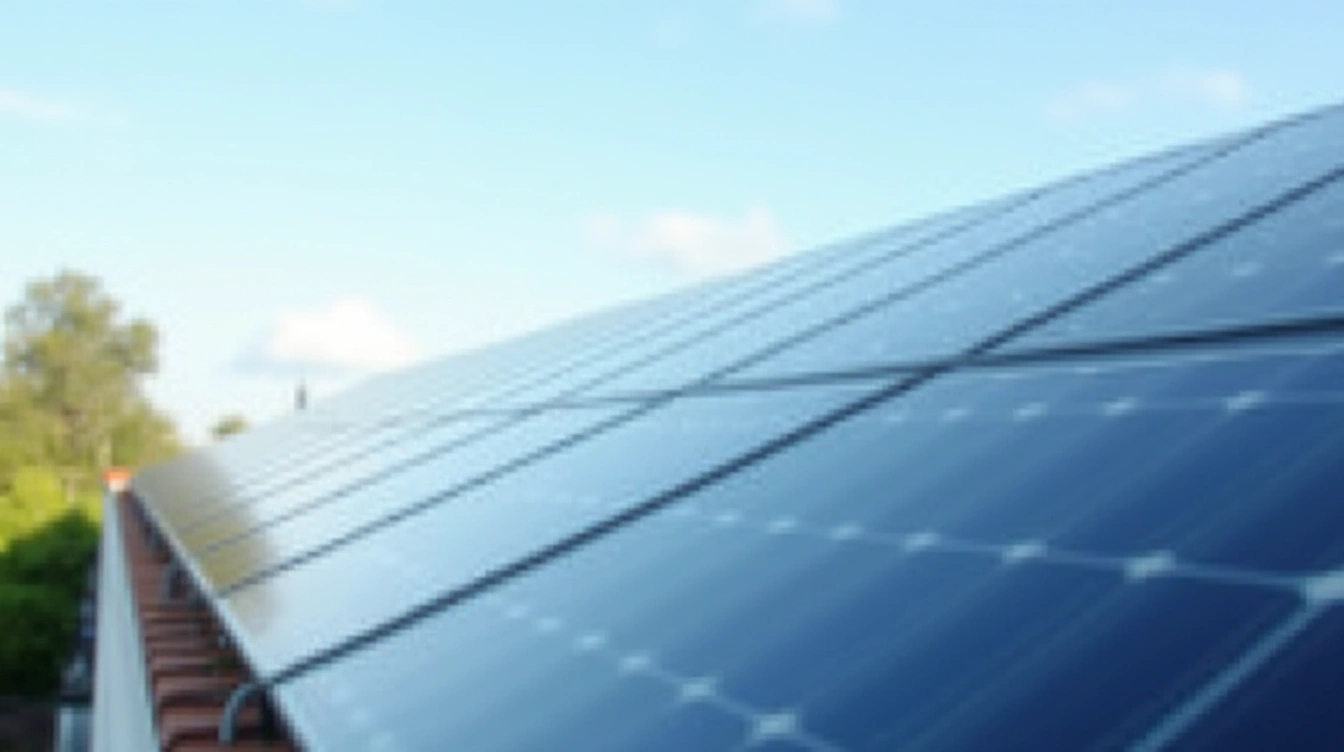 Vos questions sur le photovoltaïque